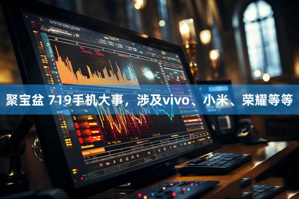 聚宝盆 719手机大事，涉及vivo、小米、荣耀等等
